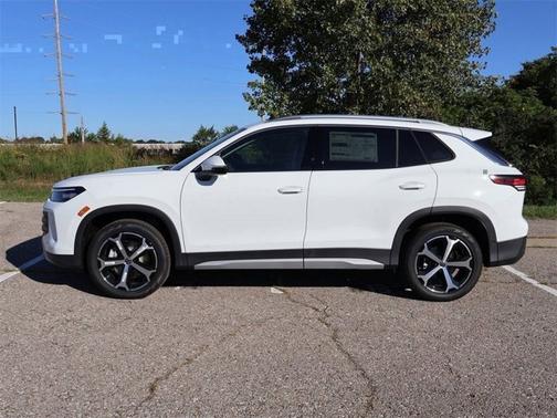 2025 Volkswagen Tiguan SE