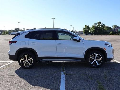 2025 Volkswagen Tiguan SE