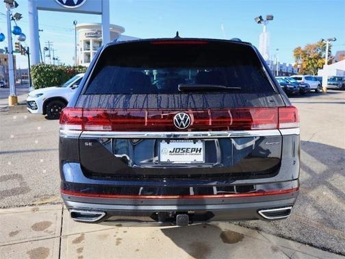 2026 Volkswagen Atlas 2.0T SE w/Technology