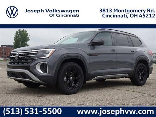 2025 Volkswagen Atlas 2.0T Peak Edition