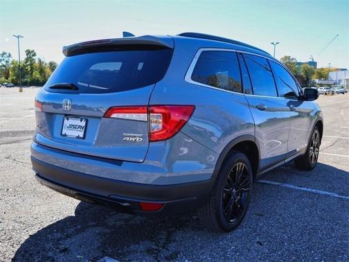 2022 Honda Pilot Special Edition