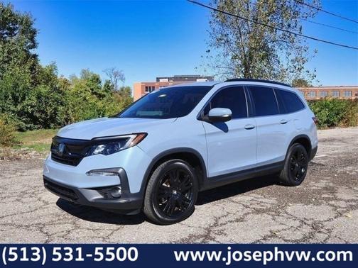 2022 Honda Pilot Special Edition