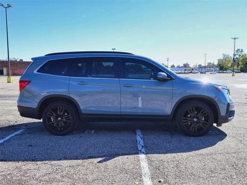 2022 Honda Pilot Special Edition