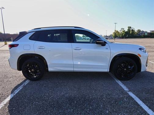 2025 Volkswagen Tiguan SE R-Line Black