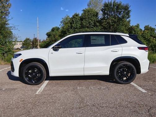 2025 Volkswagen Tiguan SE R-Line Black