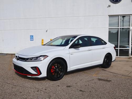 2025 Volkswagen Jetta GLI Autobahn