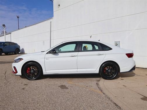 2025 Volkswagen Jetta GLI Autobahn