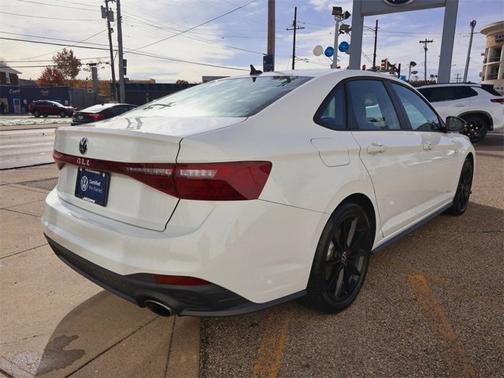 2025 Volkswagen Jetta GLI Autobahn