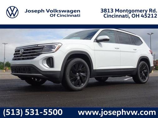 2025 Volkswagen Atlas 2.0T SE w/Technology