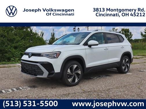 2025 Volkswagen Taos SE