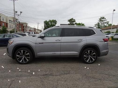 2025 Volkswagen Atlas 2.0T SEL Premium R-Line