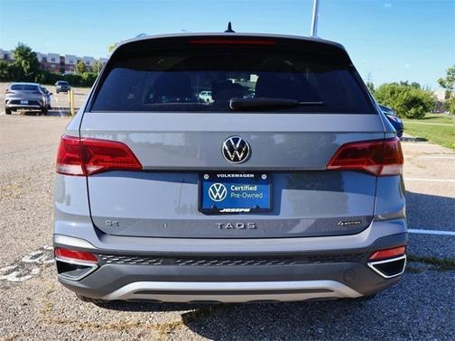 2024 Volkswagen Taos SE
