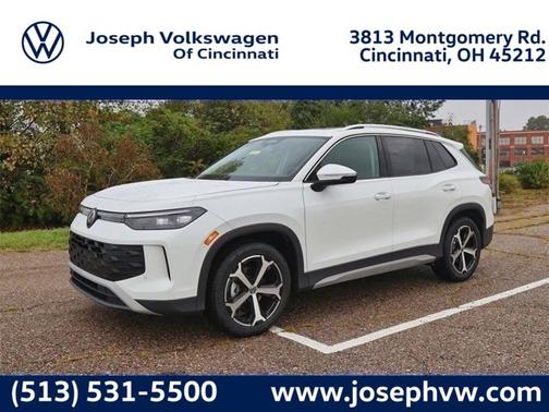 2025 Volkswagen Tiguan SE