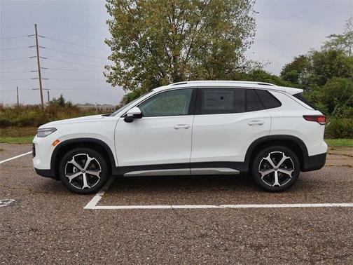 2025 Volkswagen Tiguan SE