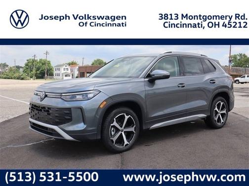 2025 Volkswagen Tiguan SE