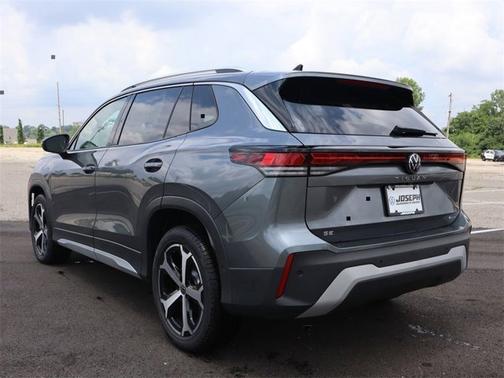 2025 Volkswagen Tiguan SE