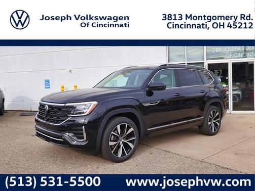 2026 Volkswagen Atlas 2.0T SEL Premium R-Line