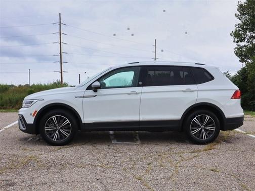 2024 Volkswagen Tiguan Wolfsburg Edition