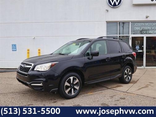 2018 Subaru Forester 2.5i Premium