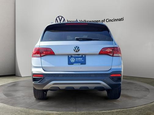 2022 Volkswagen Taos S