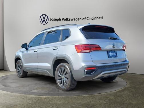 2022 Volkswagen Taos S