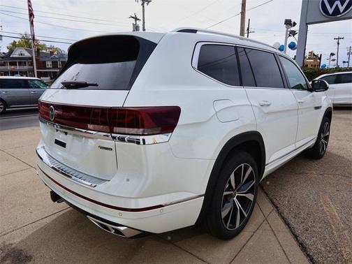 2026 Volkswagen Atlas 2.0T SEL Premium R-Line