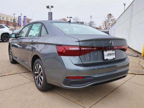 2026 Volkswagen Jetta S