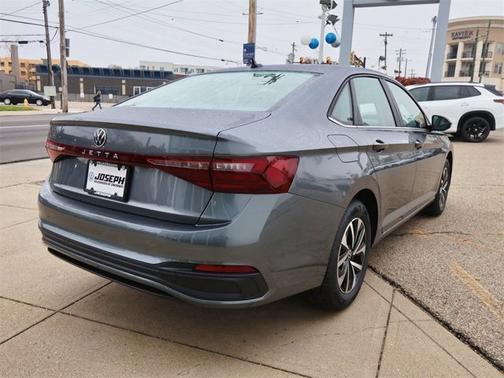 2026 Volkswagen Jetta S