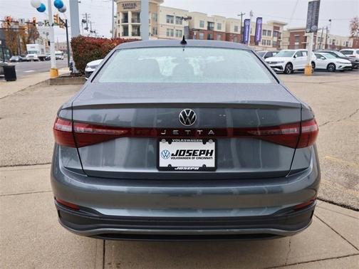 2026 Volkswagen Jetta S