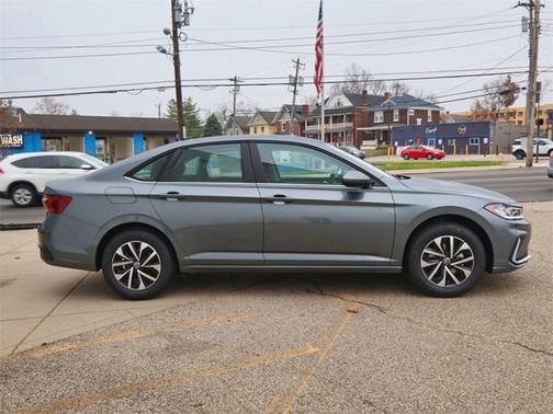 2026 Volkswagen Jetta S