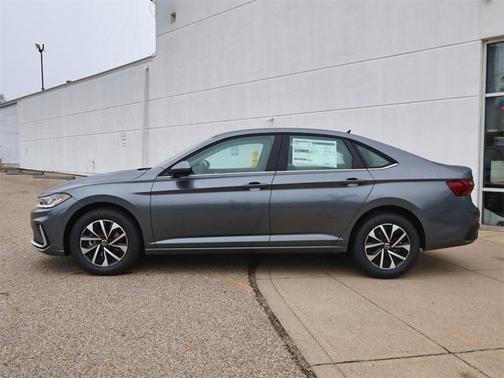 2026 Volkswagen Jetta S