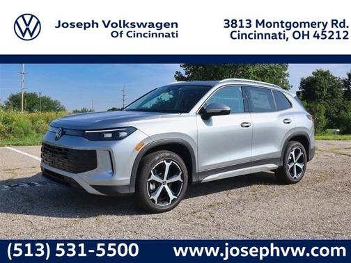 2025 Volkswagen Tiguan SE