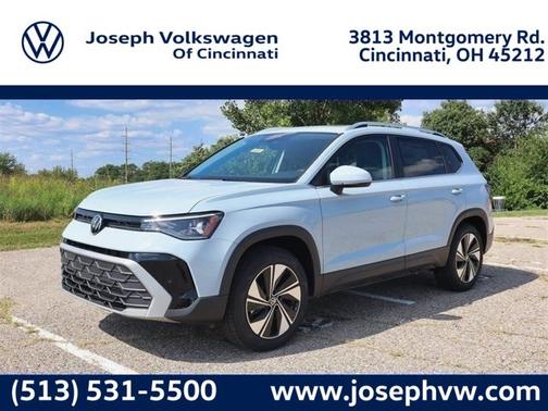 2025 Volkswagen Taos SE