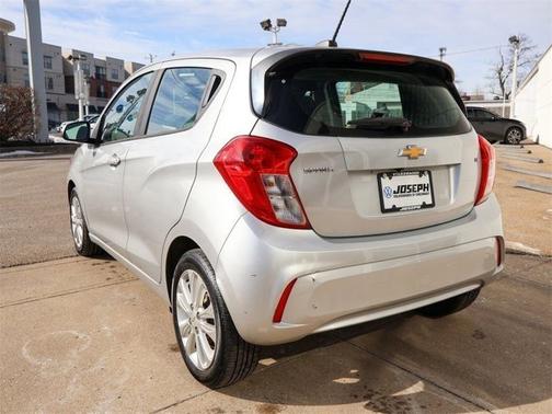 2018 Chevrolet Spark 1LT