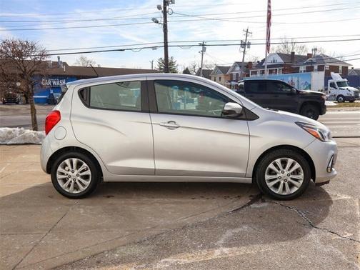 2018 Chevrolet Spark 1LT