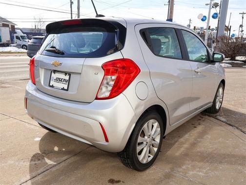 2018 Chevrolet Spark 1LT