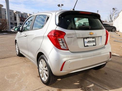 2018 Chevrolet Spark 1LT