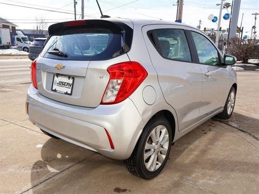 2018 Chevrolet Spark 1LT