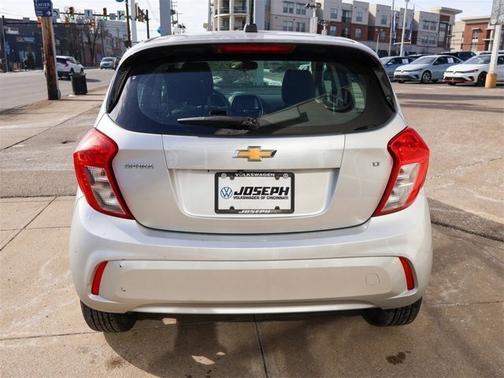 2018 Chevrolet Spark 1LT