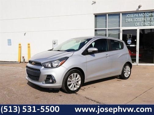 2018 Chevrolet Spark 1LT