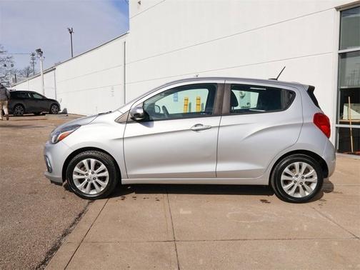 2018 Chevrolet Spark 1LT
