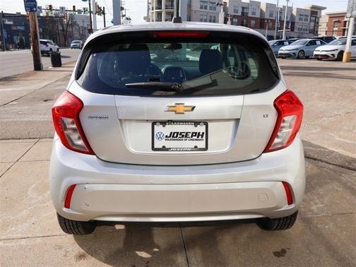 2018 Chevrolet Spark 1LT