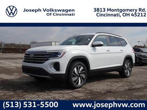 2025 Volkswagen Atlas 2.0T SE w/Technology