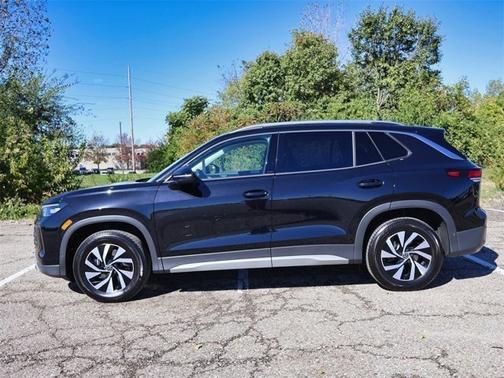 2025 Volkswagen Tiguan S