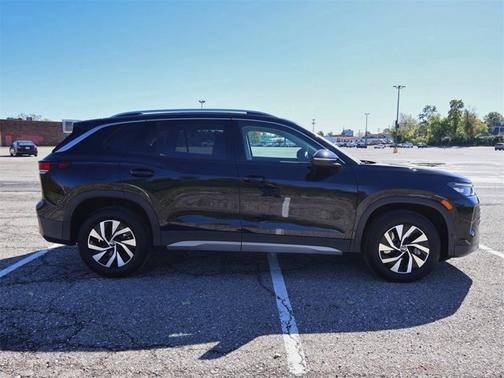 2025 Volkswagen Tiguan S