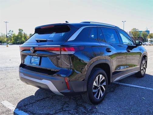 2025 Volkswagen Tiguan S