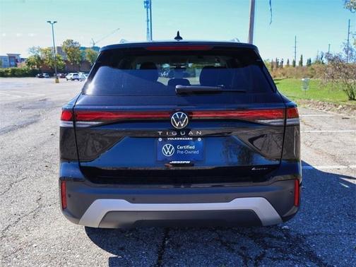 2025 Volkswagen Tiguan S