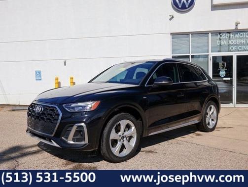 2023 Audi Q5 S line Premium Plus