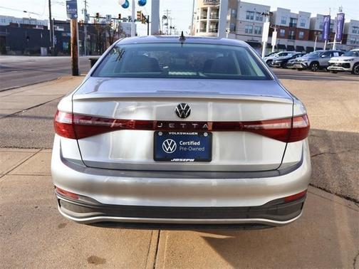 2025 Volkswagen Jetta S