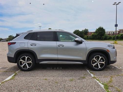 2025 Volkswagen Tiguan SE